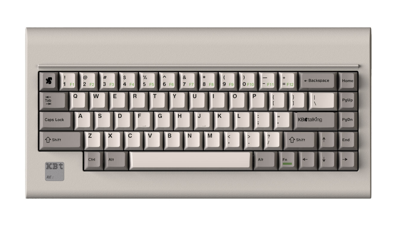 Vortex KBt RE: 66 65% Mechanical Keyboard