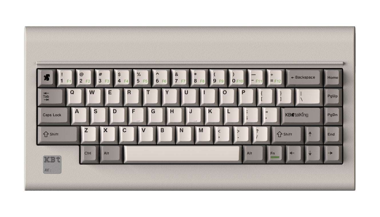 Vortex KBt RE: 66 65% Hotswap Bluetooth + Wireless 2.4 GHz Mechanical