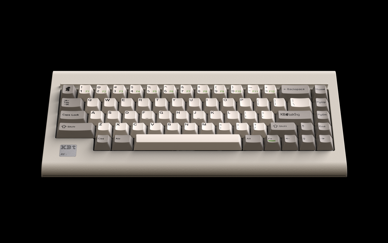 Vortex KBt RE: 66 65% Hotswap Bluetooth + Wireless 2.4 GHz Mechanical