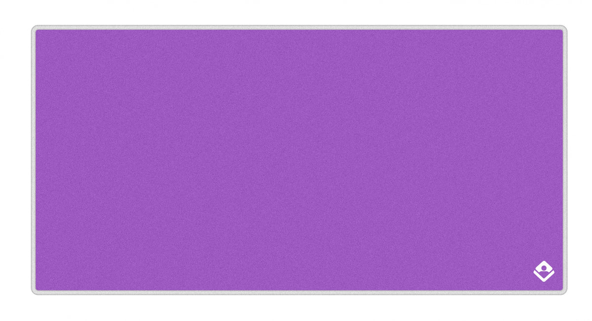 Purple Computer Mat MK Creator Purple XL Desk Mat