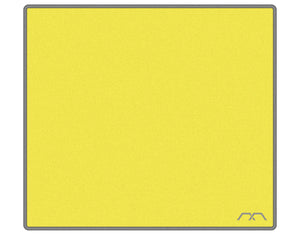 MK Meta Yellow Large Mouse Pad MKCCFVOJVI |0|