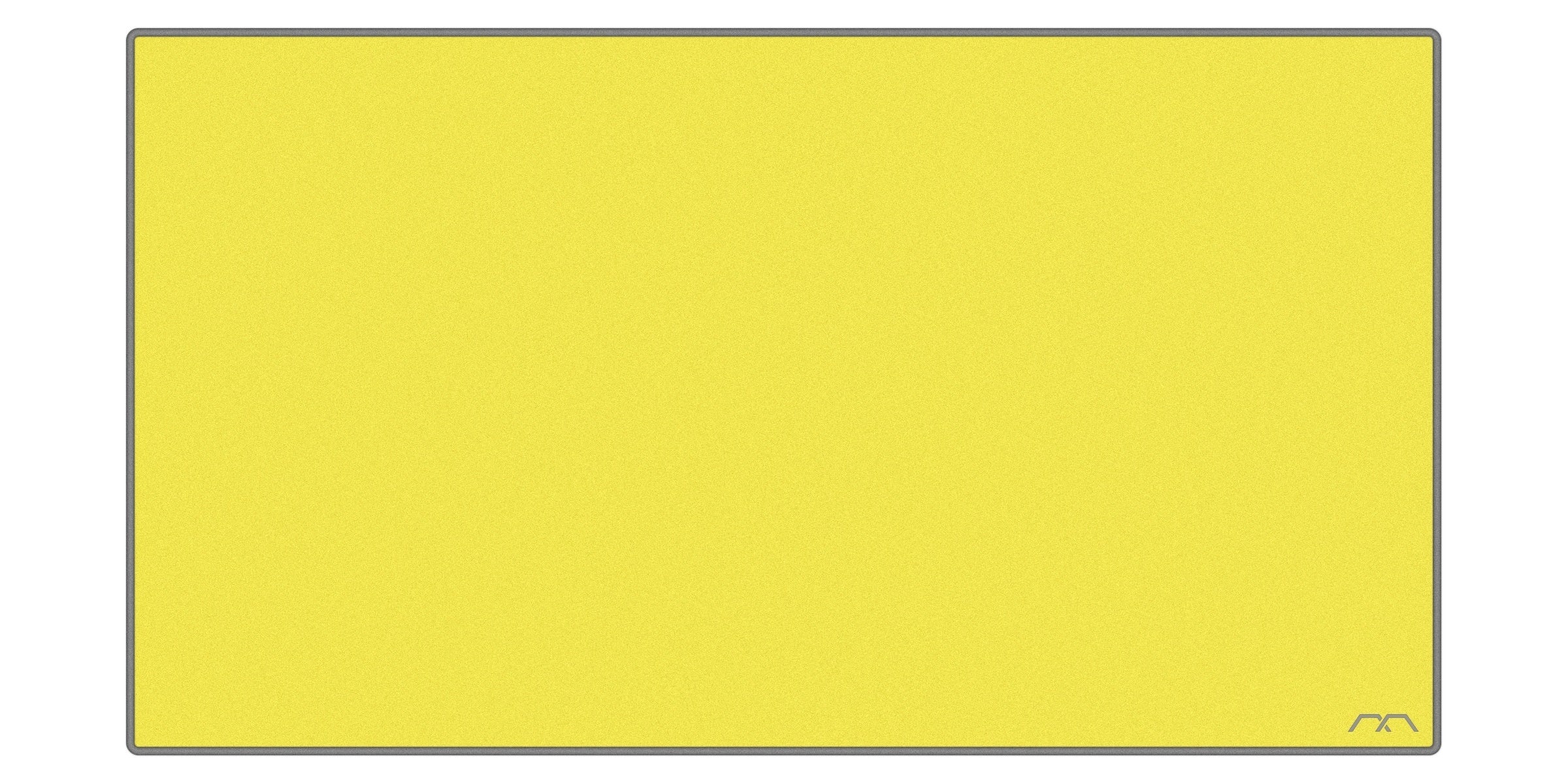 MK Meta Yellow 3XL Desk Mat MKBHL0ZDDT |0|