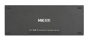 MK LowKey70 Black MK0WN0V24Y |29633|