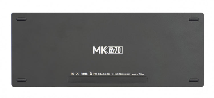 MK LowKey70 Black MK0WN0V24Y |29633|