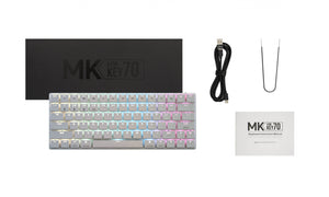 MK LowKey70 White MKH45GKUK4 |29638|