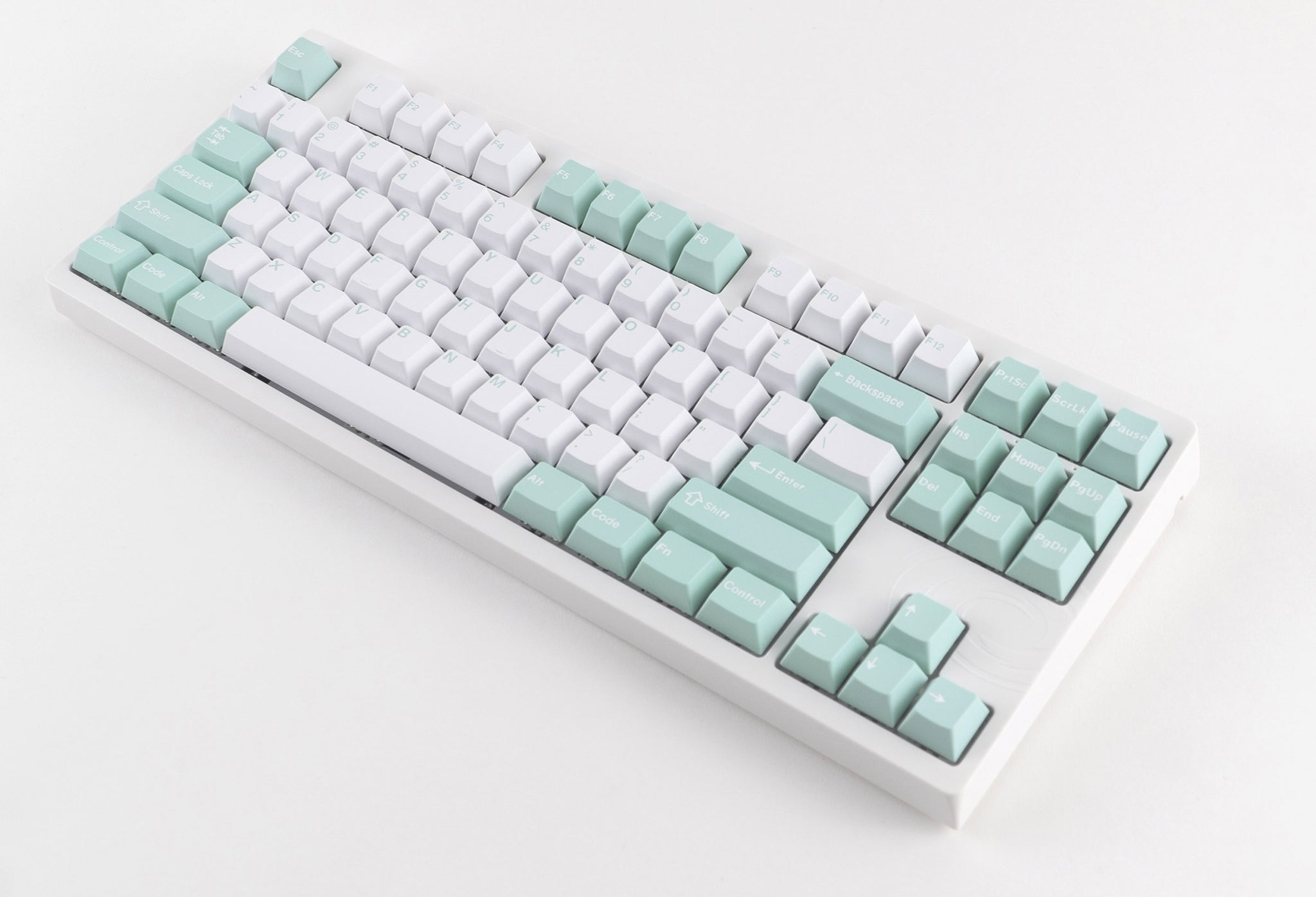 Vortex Multix 87 Summer TKL Hotswap Mechanical Keyboard
