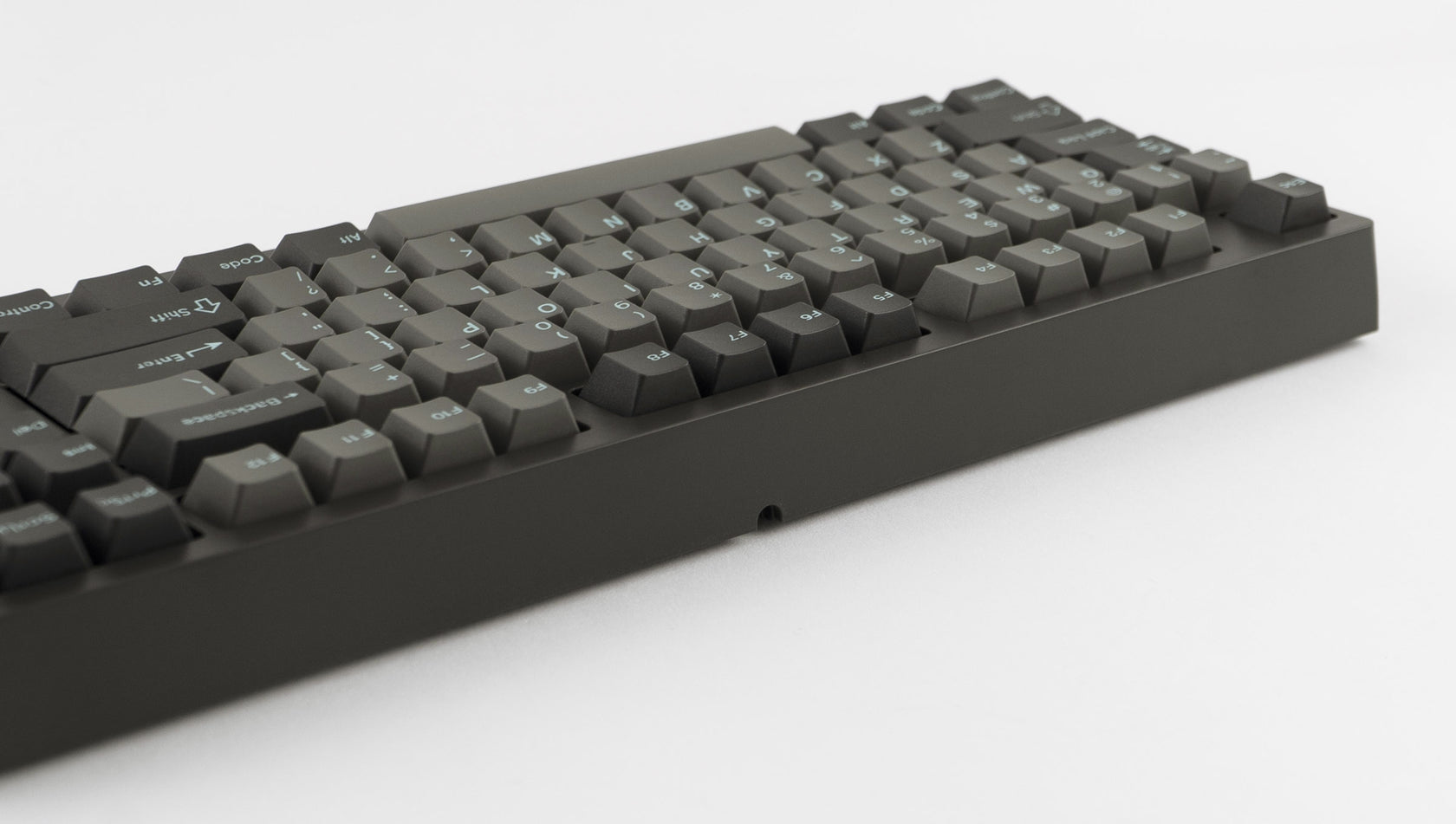 Vortex Multix 87 Dolch TKL Hotswap Mechanical Keyboard