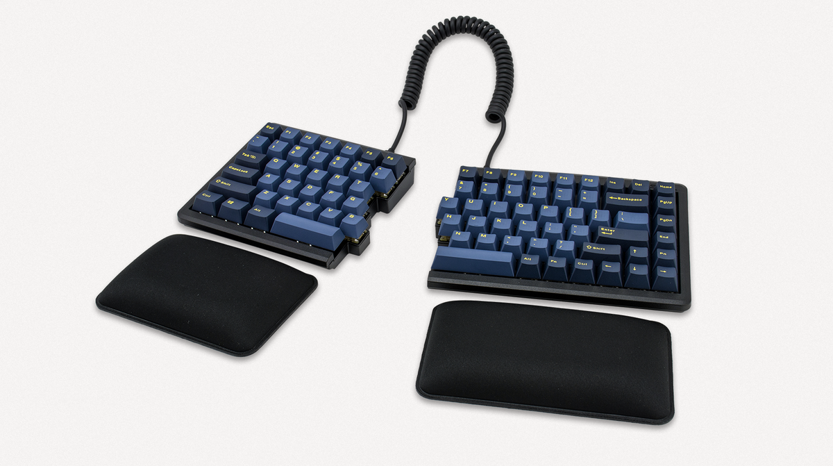 Hand Rest Split Keyboard Keyboard Accessories