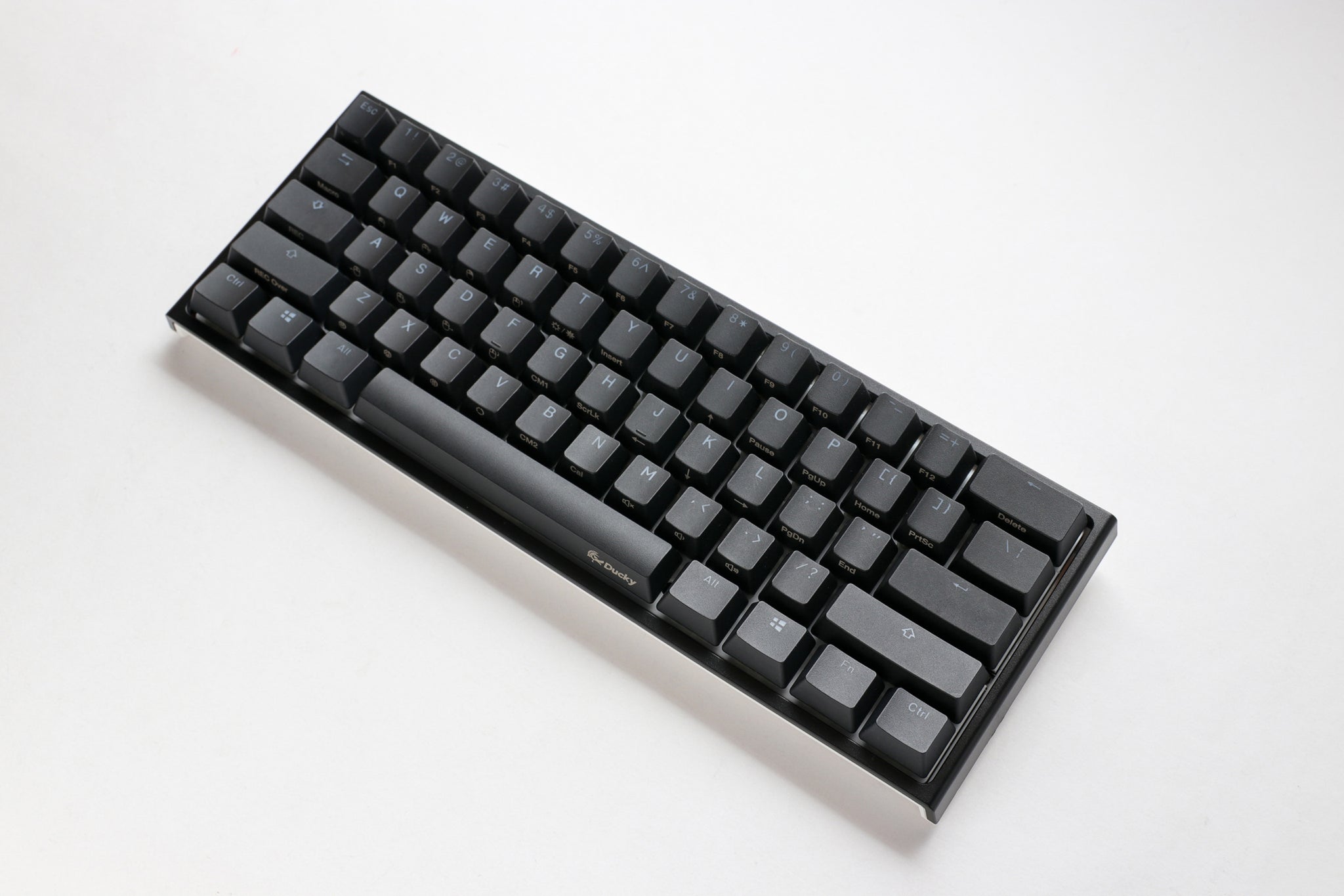 Ducky One 2 Mini Pro Classic RGB LED 60 Double Shot PBT Mechanical Ke
