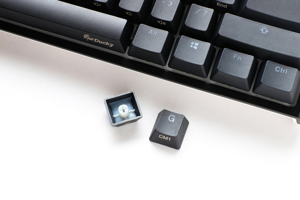 Ducky One 2 Mini Pro Classic RGB LED 60% Double Shot PBT Mechanical Ke