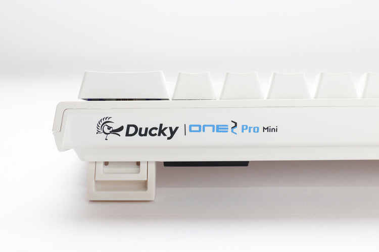Ducky One 2 Mini Pro Pure White MKAXWF92IF |34236|