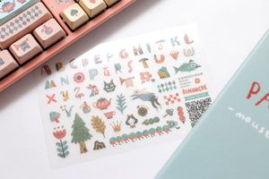 Ducky One 2 Pro Alice in Wonderland MKN0VXD5JA |34248|