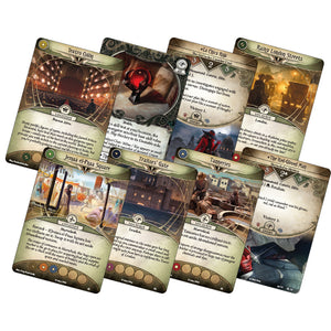 Arkham Horror LCG: The Scarlet Keys Campaign Expansion MKVIN6GGSJ |29807|