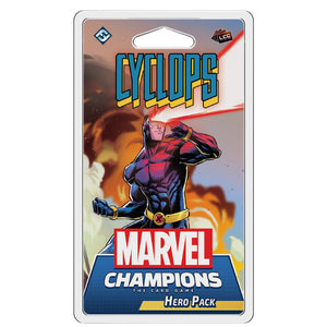 Marvel Champions : Cyclops Hero Pack MK6VSILWYH |0|