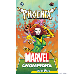 Marvel Champions : Phoenix Hero Pack MKWQNWF9O8 |29813|