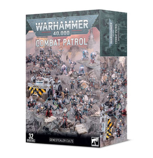 Warhammer 40000 Combat Patrol Genestealer Cults MKMZ2CMPVT |29987|