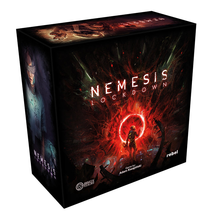 Nemesis Lockdown MK4BQZ0JGL |0|