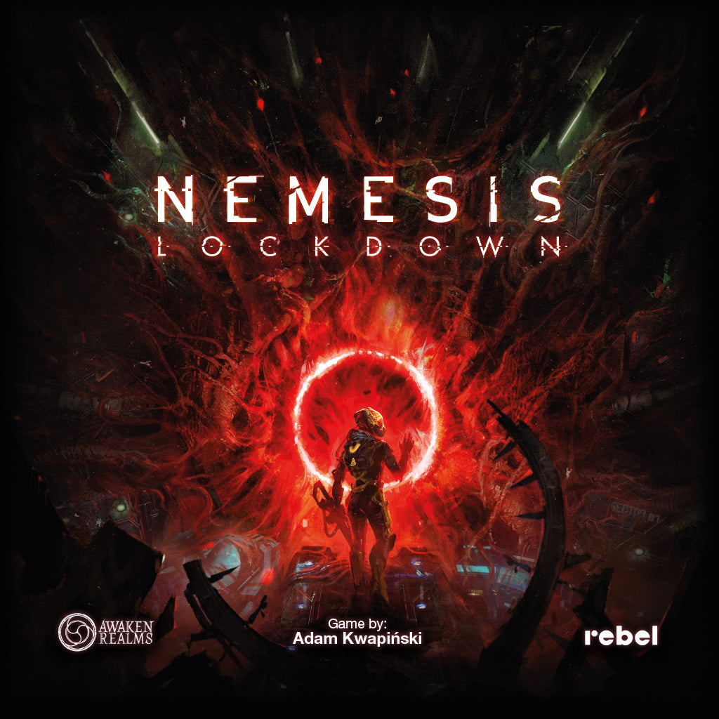 Nemesis Lockdown MK4BQZ0JGL |30188|