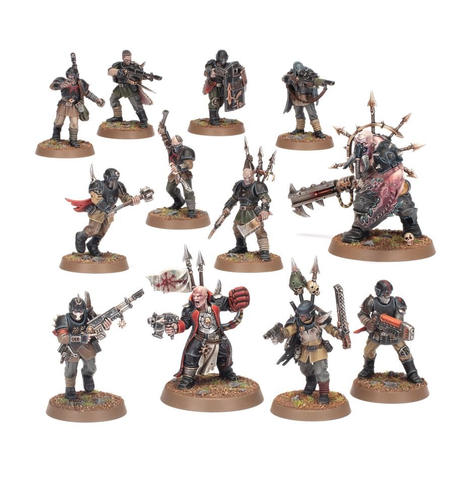 Warhammer 40000 Kill Team Moroch MKGRTTRIVX |30327|