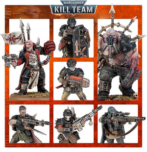 Warhammer 40000 Kill Team Moroch MKGRTTRIVX |30332|