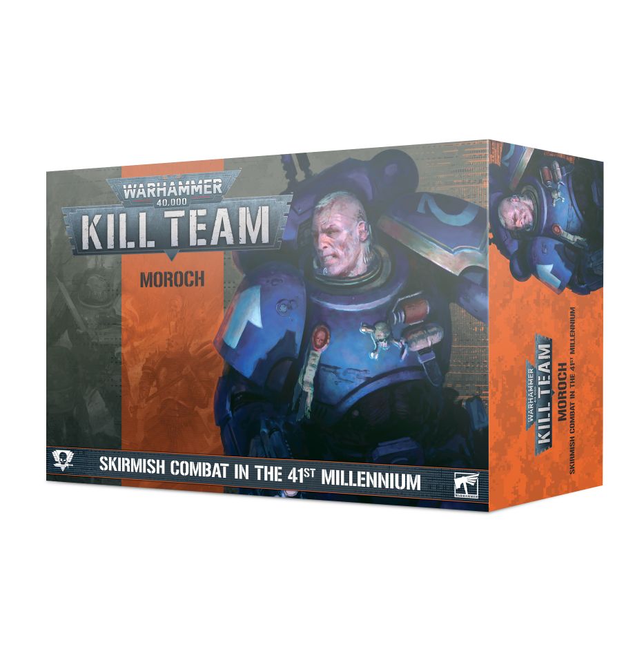 Warhammer 40000 Kill Team Moroch MKGRTTRIVX |30350|