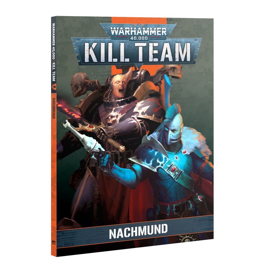 Warhammer 40000 Kill Team Moroch MKGRTTRIVX |30351|