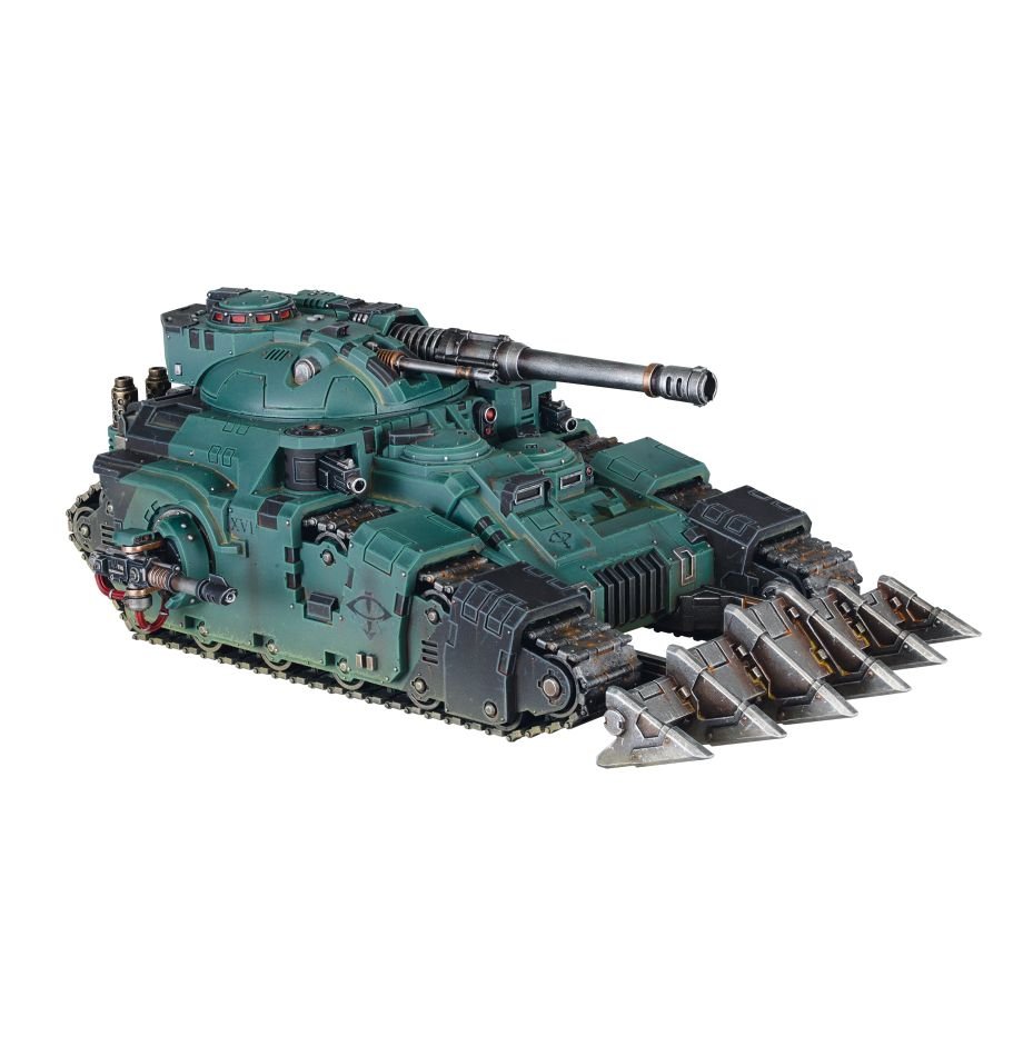 Warhammer 40000 The Horus Heresy Legiones Astartes Kratos Heavy Assault Tank MKCJV740IF |0|