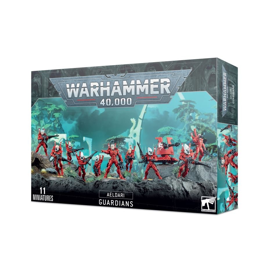 Warhammer 40000 Aeldari : Storm Guardians / Guardian Defenders MKJECH9WTB |31033|