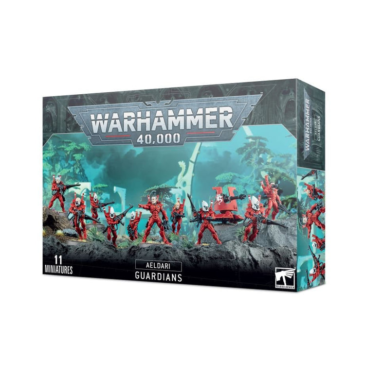 Warhammer 40000 Aeldari : Storm Guardians / Guardian Defenders MKJECH9WTB |31033|
