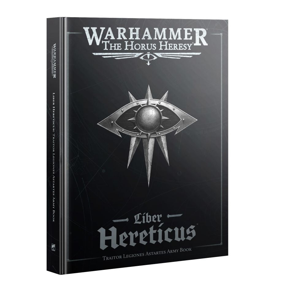 Liber Hereticus – Traitor Legiones Astartes Army Book MK7GNWDIHR |0|