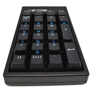 Keycool 22-Key Number Pad MKPZ1YOJC9 |36981|