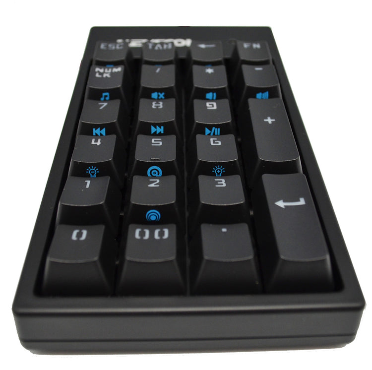Keycool 22-Key Number Pad MKPZ1YOJC9 |36981|