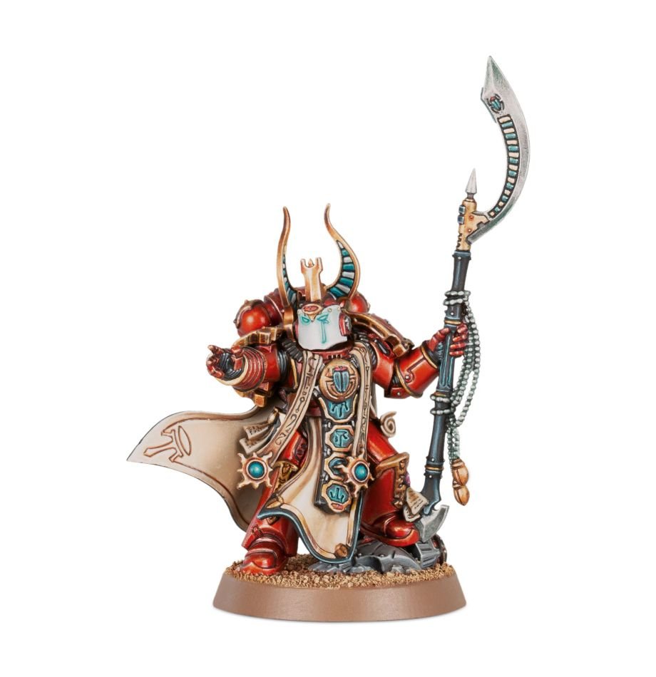 Warhammer Thousand Sons Ahzek Ahriman MKAMA68IM9 |0|