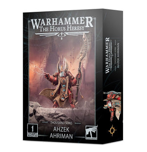 Warhammer Thousand Sons Ahzek Ahriman MKAMA68IM9 |31285|