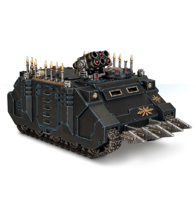 Warhammer 40000 Chaos Space Marines Chaos Rhino MKFNFEV827 |0|