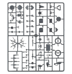 Warhammer 40000 Chaos Space Marines Chaos Rhino MKFNFEV827 |31351|