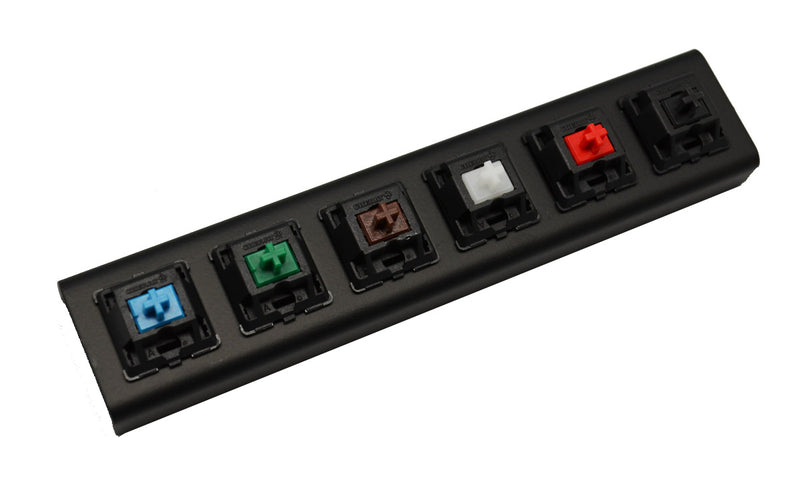 MK 6 Key Cherry MX Switch Tester