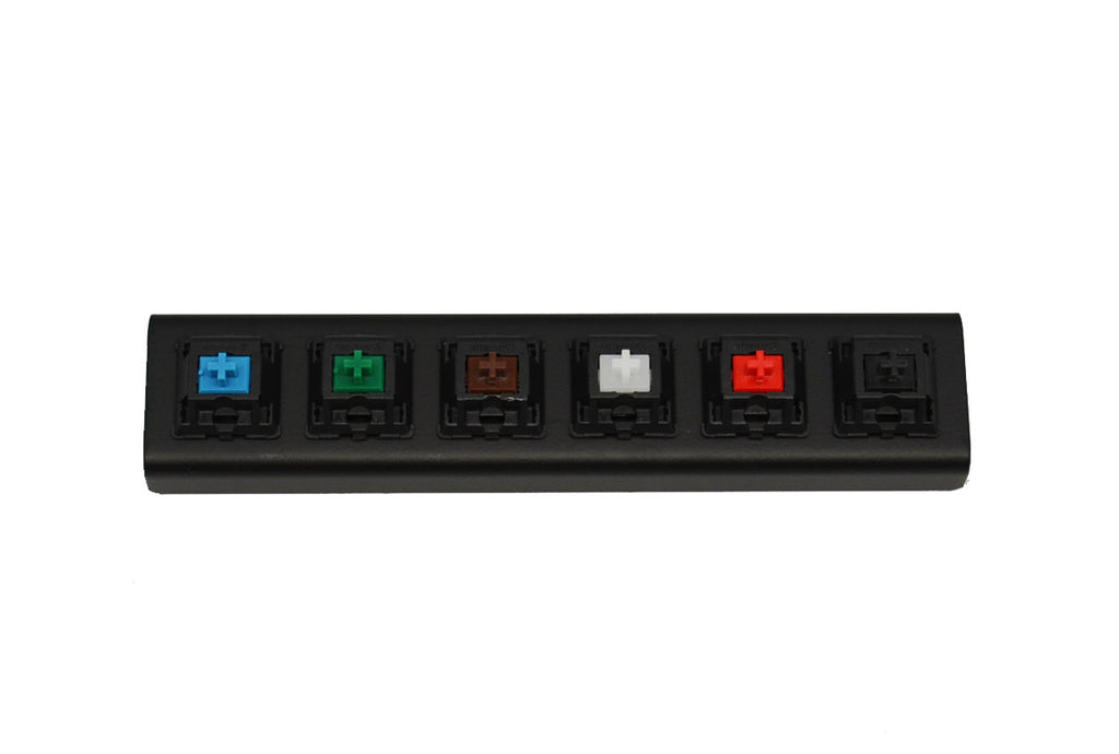 MK 6 Key Cherry MX Switch Tester