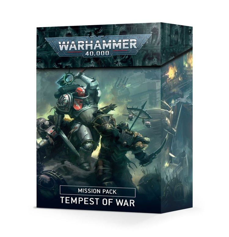 Mission Pack: Tempest of War MKI456BIFJ |31481|