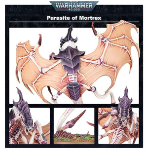 Warhammer 40,000 Tyranids Parasite of Mortrex MKYDCM3R2P |31498|