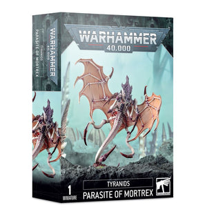 Warhammer 40,000 Tyranids Parasite of Mortrex MKYDCM3R2P |31500|