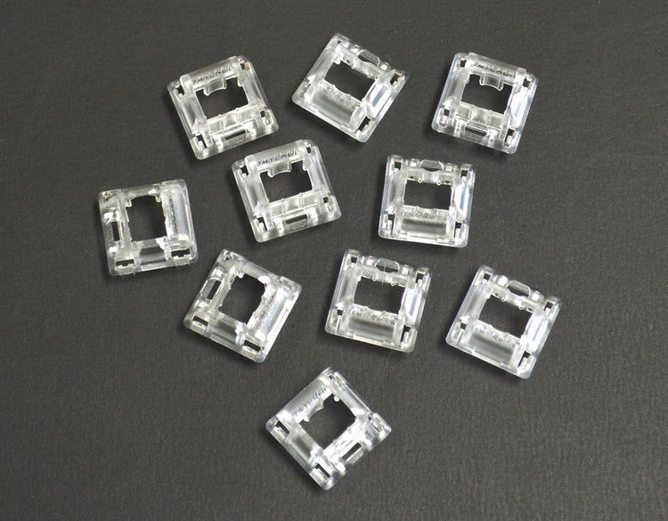 Gateron Switch Clear Tops MKVSAYWVLB |0|