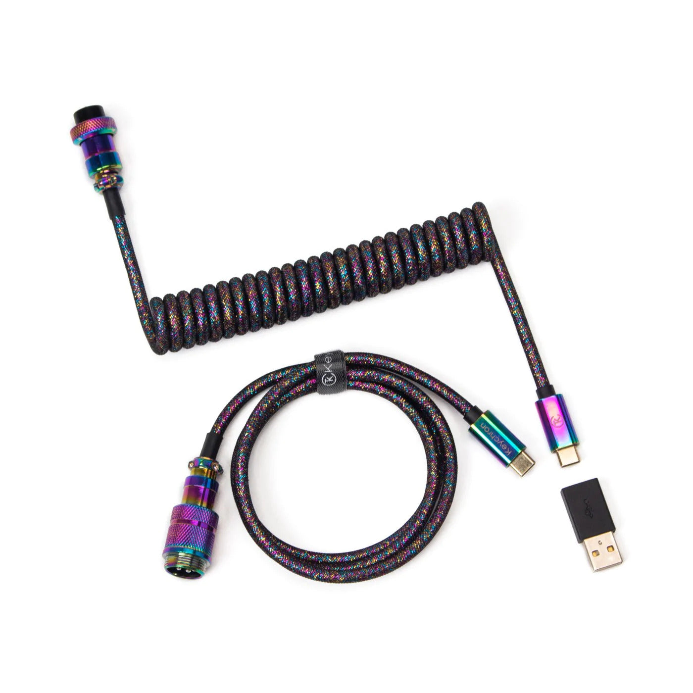 Sharkoon rilascia lo SKILLER SGK50 Aviator Cable Set Sharkoon rilascia lo SKILLER SGK50 Aviator Cable Set