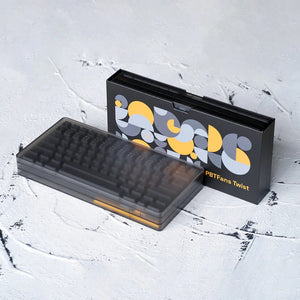 KBDFans PBTfans Twist Base Keycap Set MKWPQU4YUY |31910|