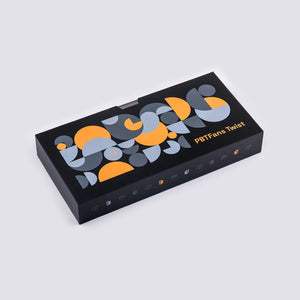 KBDFans PBTfans Twist Base Keycap Set MKWPQU4YUY |31911|