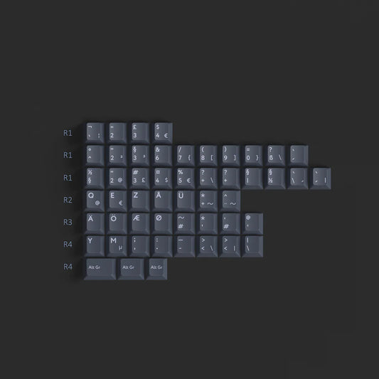 KBDFans Keycaps