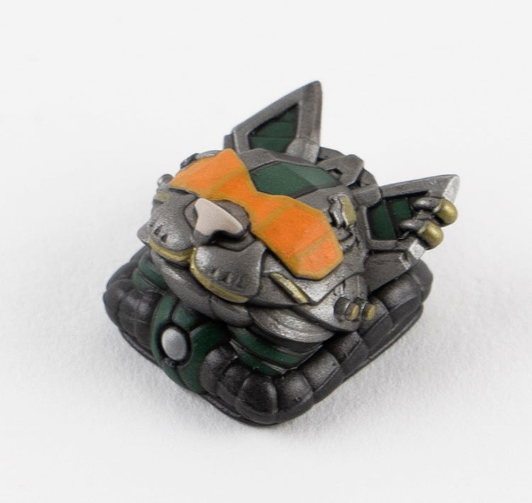 Peacaps Artisan Hand Painted Keycap Aesop MK53MZXV4Y |0|