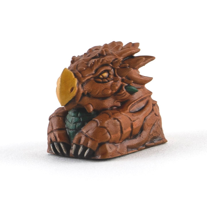 Peacaps Artisan Hand Painted Keycap Thoric MKBGNGC51D |31940|