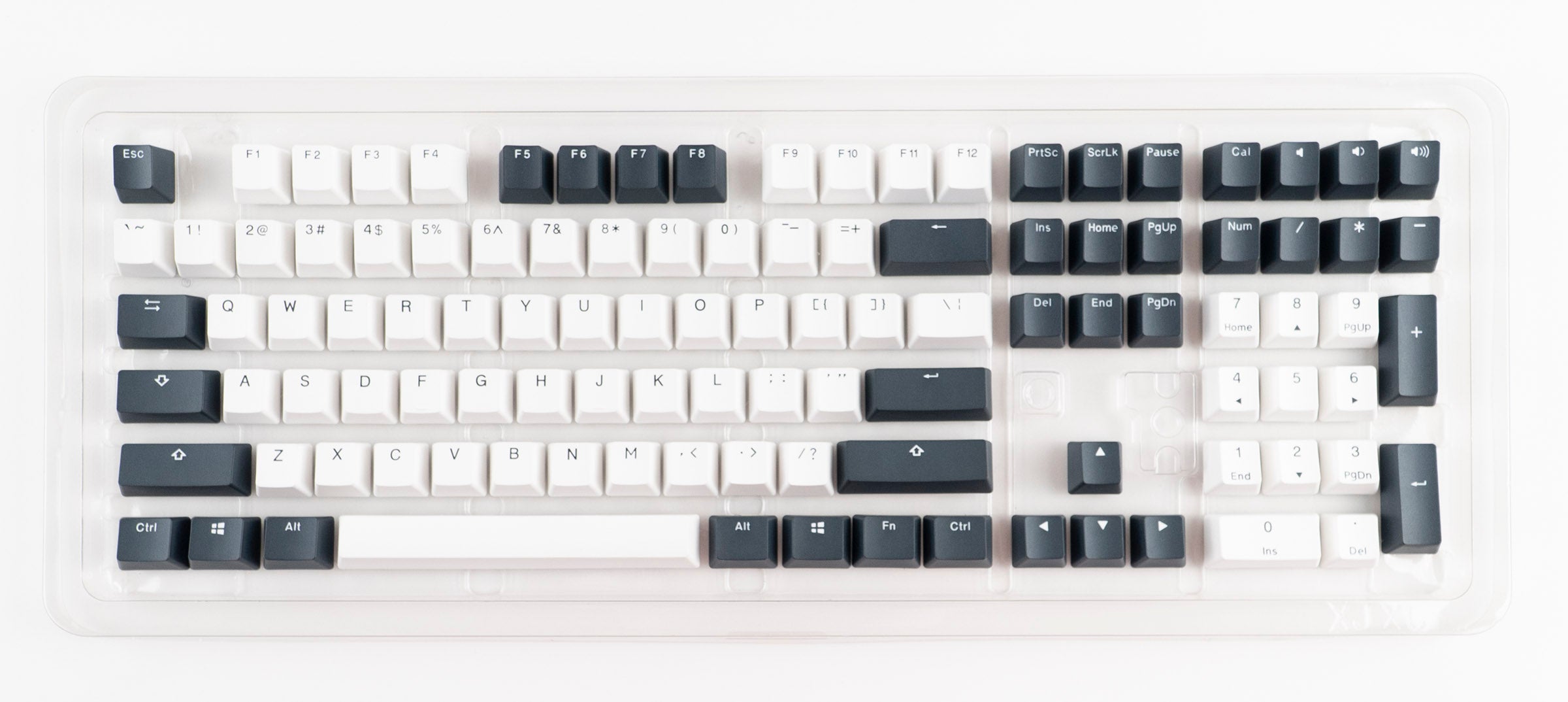 Keycaps