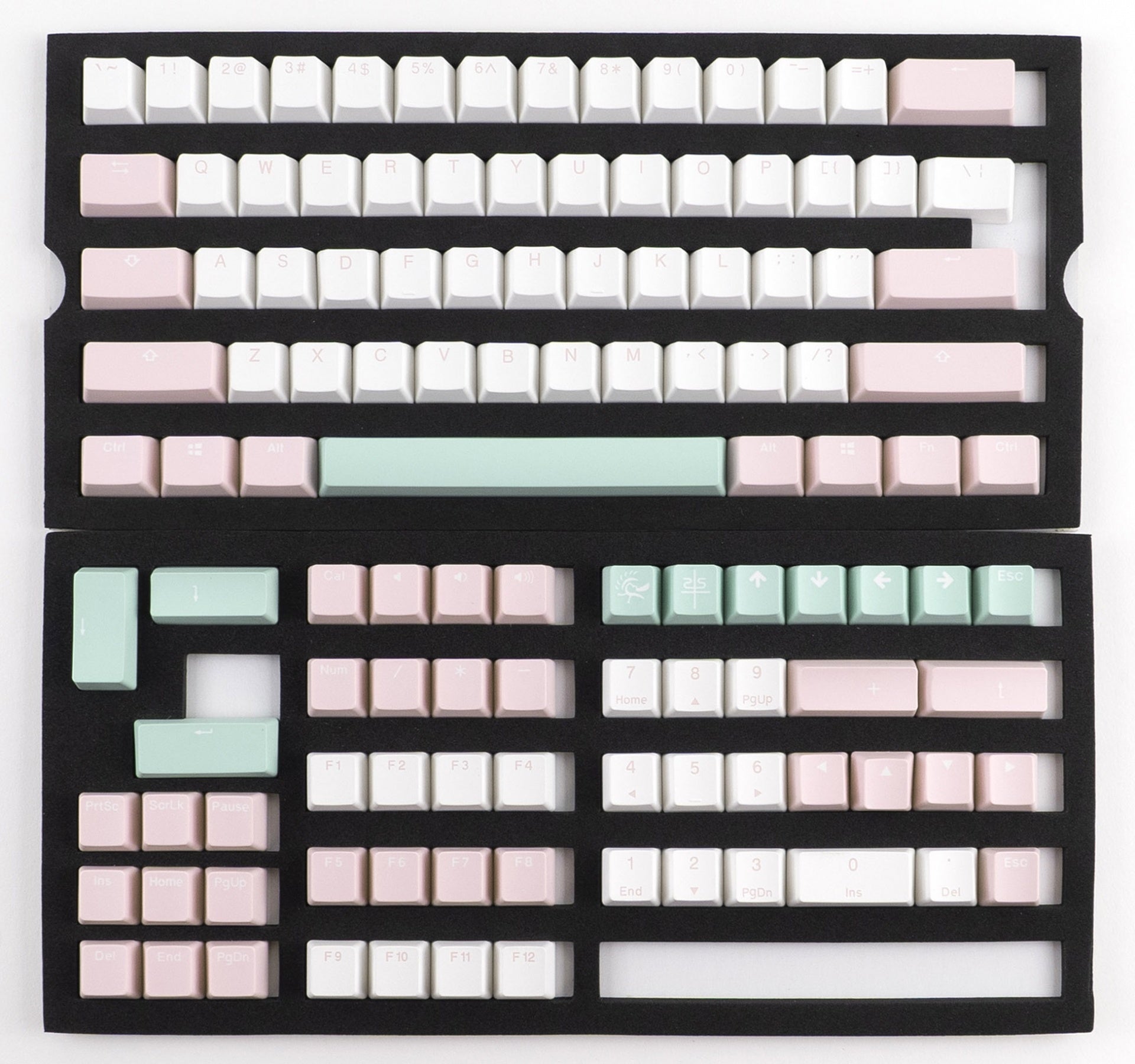 PBT Keycaps